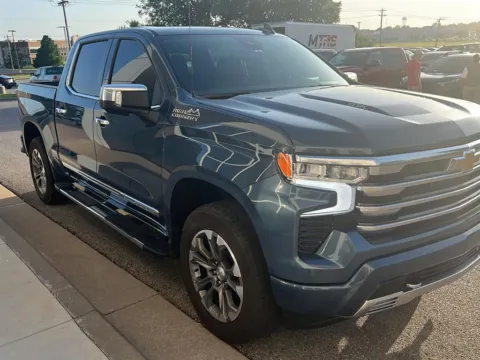 Photos of 2024 Chevrolet Silverado 1500 High Country for sale in Oklahoma City, OK at Jim Norton Toyota Of OKC