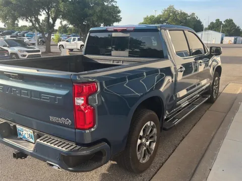 Another view of 2024 Chevrolet Silverado 1500 High Country for sale in Oklahoma City, OK at Jim Norton Toyota Of OKC