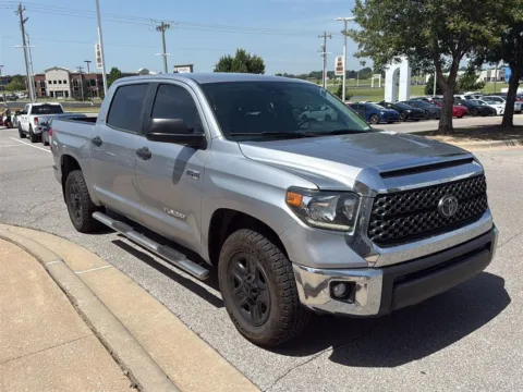 Photos of 2021 Toyota Tundra SR5 for sale in Oklahoma City, OK at Jim Norton Toyota Of OKC