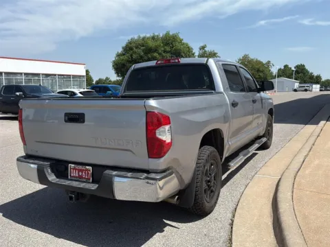 Another view of 2021 Toyota Tundra SR5 for sale in Oklahoma City, OK at Jim Norton Toyota Of OKC