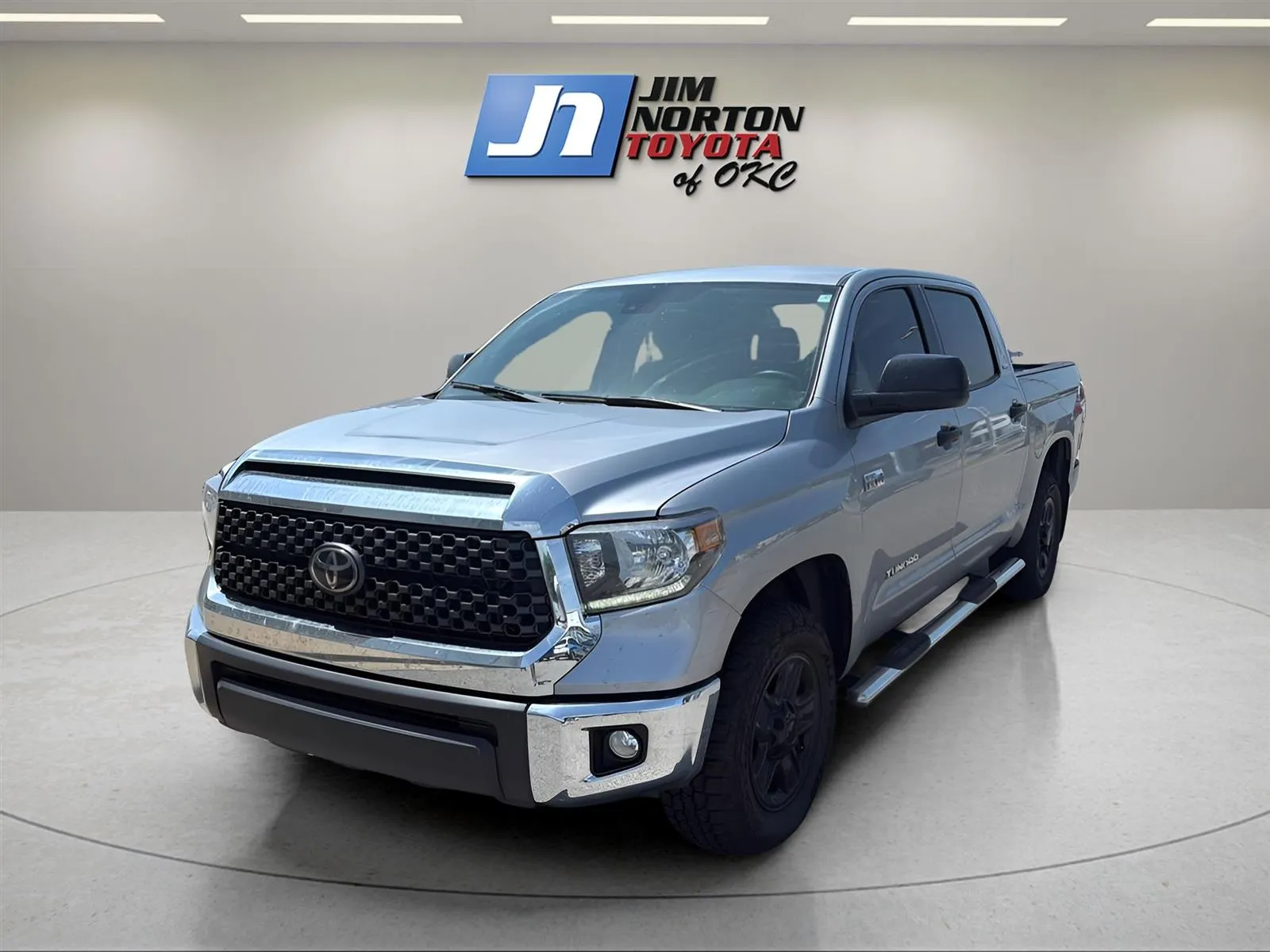 2021 Toyota Tundra SR5