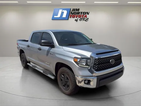 Photos of 2021 Toyota Tundra SR5 for sale in Oklahoma City, OK at Jim Norton Toyota Of OKC