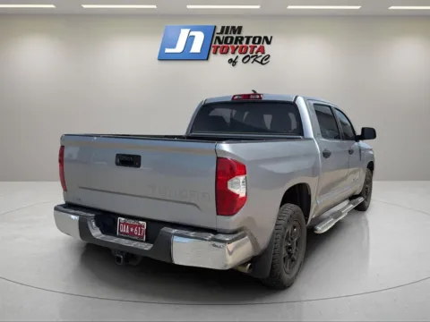 Another view of 2021 Toyota Tundra SR5 for sale in Oklahoma City, OK at Jim Norton Toyota Of OKC
