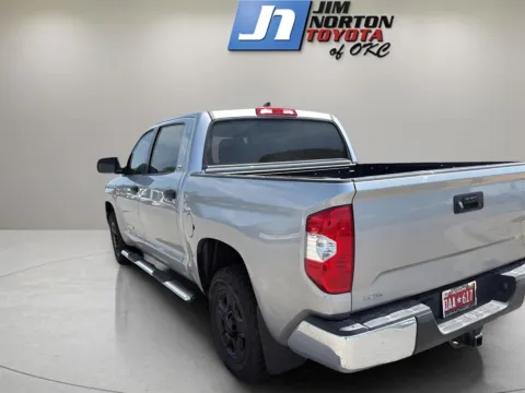 More photos of 2021 Toyota Tundra SR5 at Jim Norton Toyota Of OKC, OK