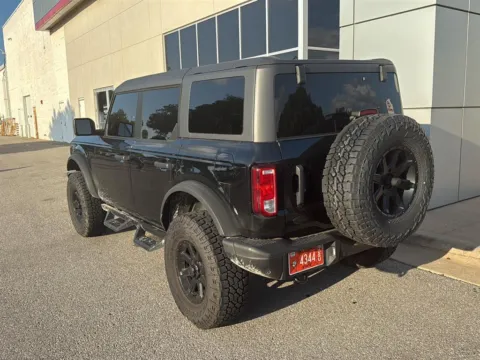 More photos of 2023 Ford Bronco Black Diamond at Jim Norton Toyota Of OKC, OK