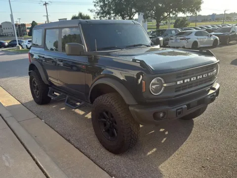 Photos of 2023 Ford Bronco Black Diamond for sale in Oklahoma City, OK at Jim Norton Toyota Of OKC