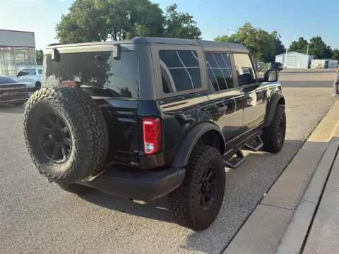 Another view of 2023 Ford Bronco Black Diamond for sale in Oklahoma City, OK at Jim Norton Toyota Of OKC