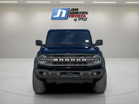 Photos of 2023 Ford Bronco Black Diamond for sale in Oklahoma City, OK at Jim Norton Toyota Of OKC