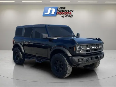 Another view of 2023 Ford Bronco Black Diamond for sale in Oklahoma City, OK at Jim Norton Toyota Of OKC