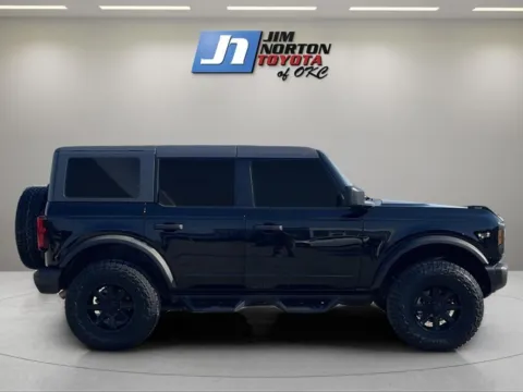 More photos of 2023 Ford Bronco Black Diamond at Jim Norton Toyota Of OKC, OK