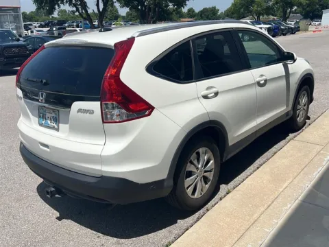 Another view of 2013 HONDA CR-V EXL for sale in Oklahoma City, OK at Jim Norton Toyota Of OKC