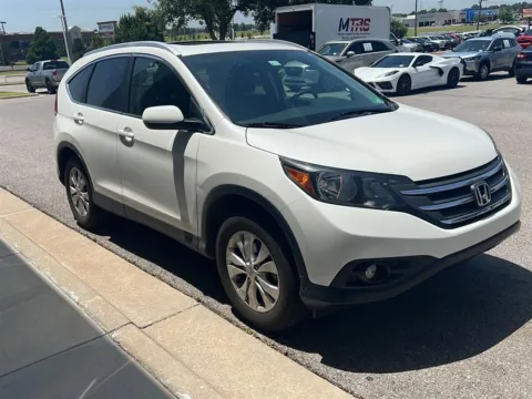Photos of 2013 HONDA CR-V EXL for sale in Oklahoma City, OK at Jim Norton Toyota Of OKC