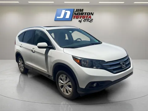 Photos of 2013 HONDA CR-V EXL for sale in Oklahoma City, OK at Jim Norton Toyota Of OKC