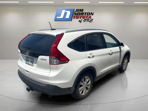 Another view of 2013 HONDA CR-V EXL for sale in Oklahoma City, OK at Jim Norton Toyota Of OKC