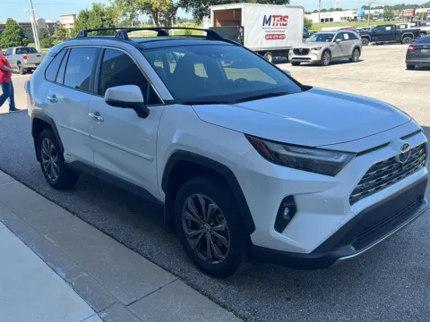 Photos of 2023 Toyota RAV4 Hybrid Limited for sale in Oklahoma City, OK at Jim Norton Toyota Of OKC