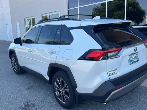 More photos of 2023 Toyota RAV4 Hybrid Limited at Jim Norton Toyota Of OKC, OK