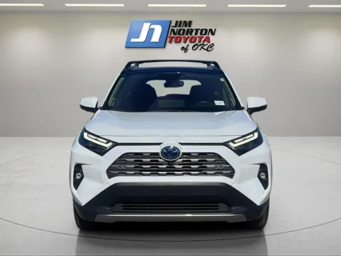 Photos of 2023 Toyota RAV4 Hybrid Limited for sale in Oklahoma City, OK at Jim Norton Toyota Of OKC