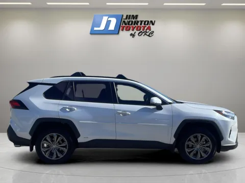More photos of 2023 Toyota RAV4 Hybrid Limited at Jim Norton Toyota Of OKC, OK