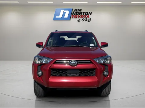 Photos of 2021 TOYOTA 4Runner SR5 for sale in Oklahoma City, OK at Jim Norton Toyota Of OKC