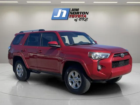 Another view of 2021 TOYOTA 4Runner SR5 for sale in Oklahoma City, OK at Jim Norton Toyota Of OKC