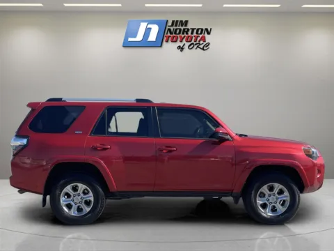 More photos of 2021 TOYOTA 4Runner SR5 at Jim Norton Toyota Of OKC, OK
