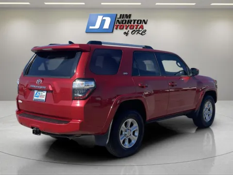 More photos of 2021 TOYOTA 4Runner SR5 at Jim Norton Toyota Of OKC, OK