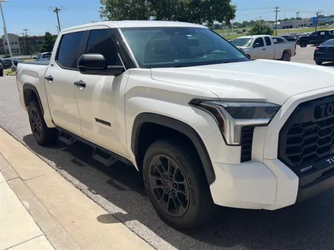 Photos of 2022 Toyota Tundra SR5 for sale in Oklahoma City, OK at Jim Norton Toyota Of OKC