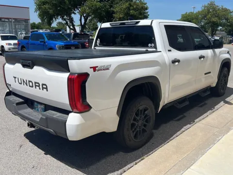 Another view of 2022 Toyota Tundra SR5 for sale in Oklahoma City, OK at Jim Norton Toyota Of OKC