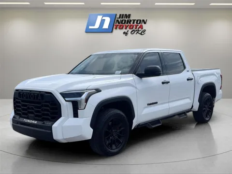 Green 2022 Toyota Tundra SR5 for sale in Oklahoma City, OK