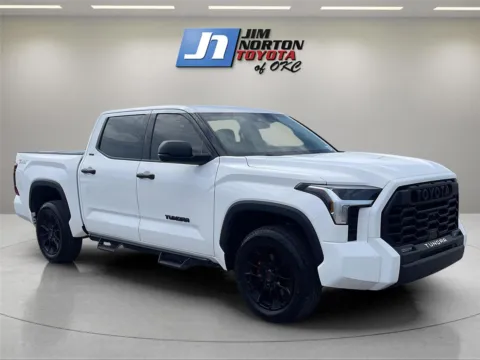Another view of 2022 Toyota Tundra SR5 for sale in Oklahoma City, OK at Jim Norton Toyota Of OKC