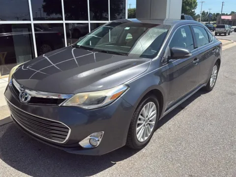 Gray 2014 Toyota Avalon Hybrid XLE Touring for sale in Oklahoma City, OK