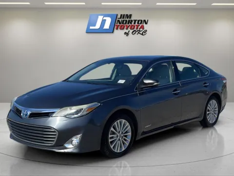 Gray 2014 Toyota Avalon Hybrid XLE Touring for sale in Oklahoma City, OK
