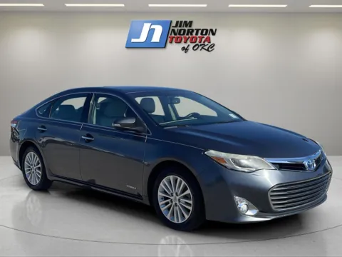 Another view of 2014 Toyota Avalon Hybrid XLE Touring for sale in Oklahoma City, OK at Jim Norton Toyota Of OKC