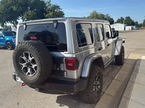 Another view of 2019 Jeep Wrangler Unlimited Rubicon for sale in Oklahoma City, OK at Jim Norton Toyota Of OKC
