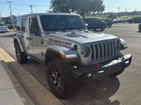 Photos of 2019 Jeep Wrangler Unlimited Rubicon for sale in Oklahoma City, OK at Jim Norton Toyota Of OKC