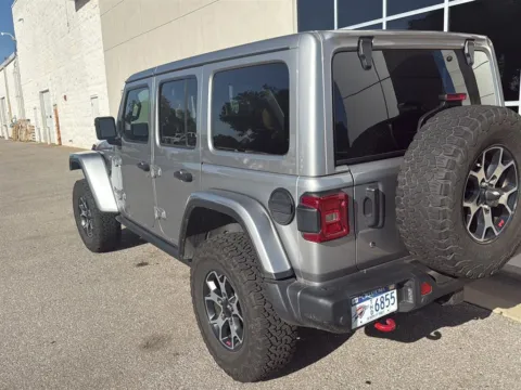 More photos of 2019 Jeep Wrangler Unlimited Rubicon at Jim Norton Toyota Of OKC, OK