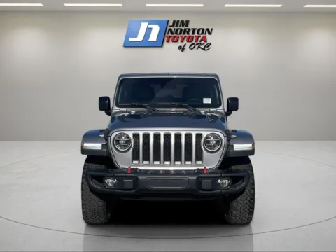 Photos of 2019 Jeep Wrangler Unlimited Rubicon for sale in Oklahoma City, OK at Jim Norton Toyota Of OKC