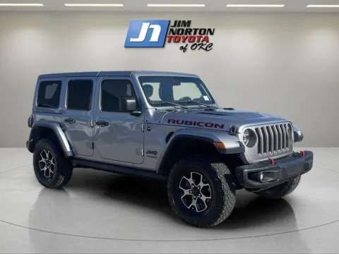Another view of 2019 Jeep Wrangler Unlimited Rubicon for sale in Oklahoma City, OK at Jim Norton Toyota Of OKC
