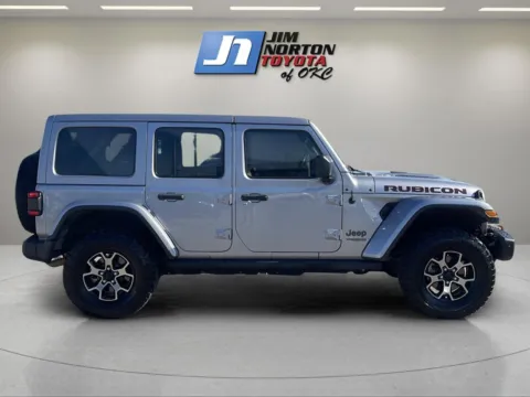 More photos of 2019 Jeep Wrangler Unlimited Rubicon at Jim Norton Toyota Of OKC, OK