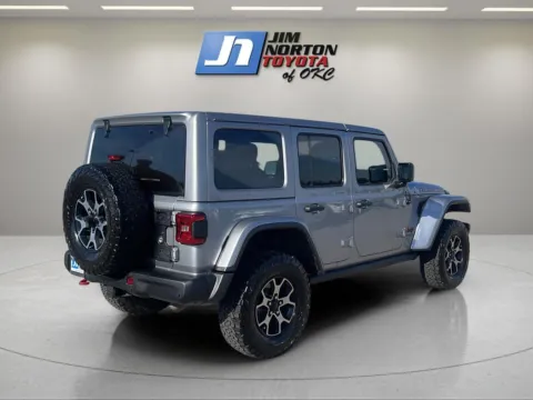More photos of 2019 Jeep Wrangler Unlimited Rubicon at Jim Norton Toyota Of OKC, OK