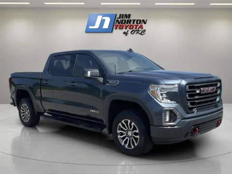 Another view of 2020 GMC Sierra 1500 AT4 for sale in Oklahoma City, OK at Jim Norton Toyota Of OKC