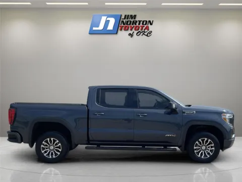 More photos of 2020 GMC Sierra 1500 AT4 at Jim Norton Toyota Of OKC, OK