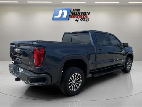 More photos of 2020 GMC Sierra 1500 AT4 at Jim Norton Toyota Of OKC, OK