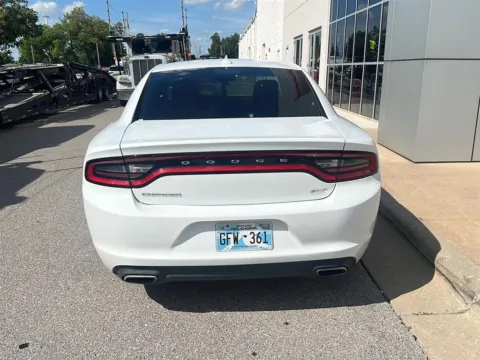 Another view of 2016 Dodge Charger SXT for sale in Oklahoma City, OK at Jim Norton Toyota Of OKC