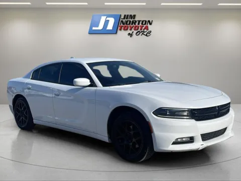 Another view of 2016 Dodge Charger SXT for sale in Oklahoma City, OK at Jim Norton Toyota Of OKC