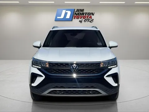 Photos of 2023 Volkswagen Taos SE for sale in Oklahoma City, OK at Jim Norton Toyota Of OKC