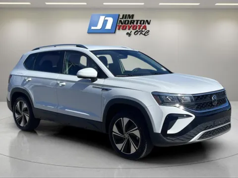 Another view of 2023 Volkswagen Taos SE for sale in Oklahoma City, OK at Jim Norton Toyota Of OKC