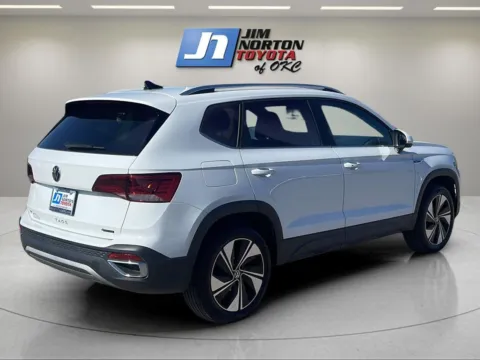 More photos of 2023 Volkswagen Taos SE at Jim Norton Toyota Of OKC, OK
