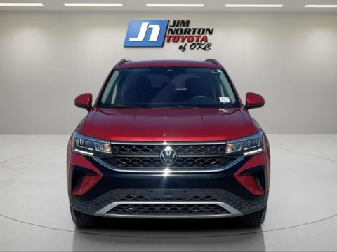 Photos of 2023 Volkswagen Taos SE for sale in Oklahoma City, OK at Jim Norton Toyota Of OKC