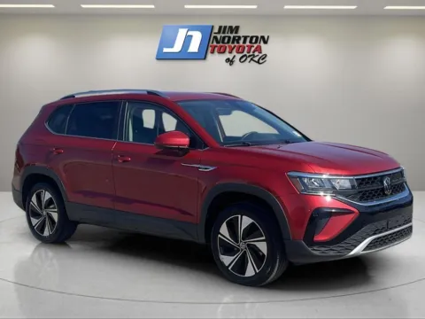 Another view of 2023 Volkswagen Taos SE for sale in Oklahoma City, OK at Jim Norton Toyota Of OKC